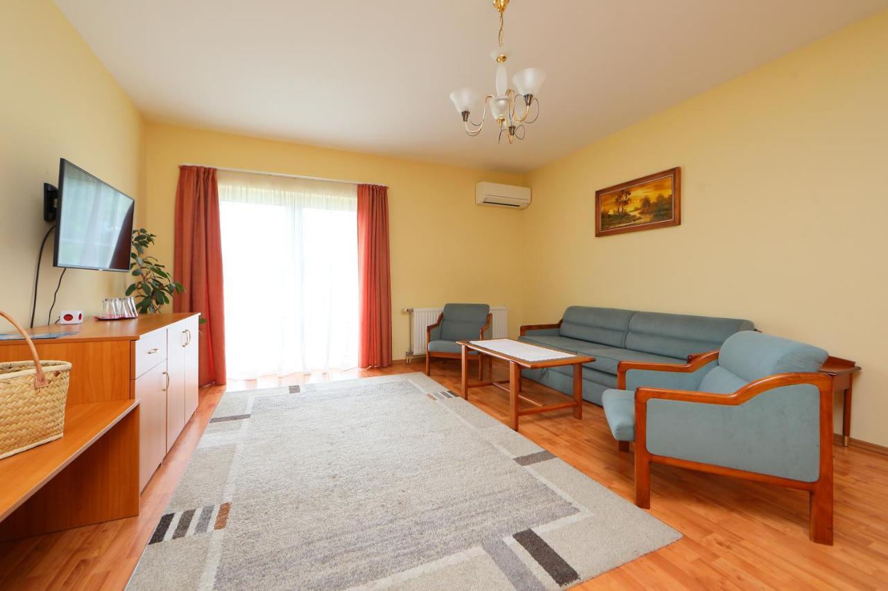 Balazs Villa Balatonfüred Eksteriør bilde