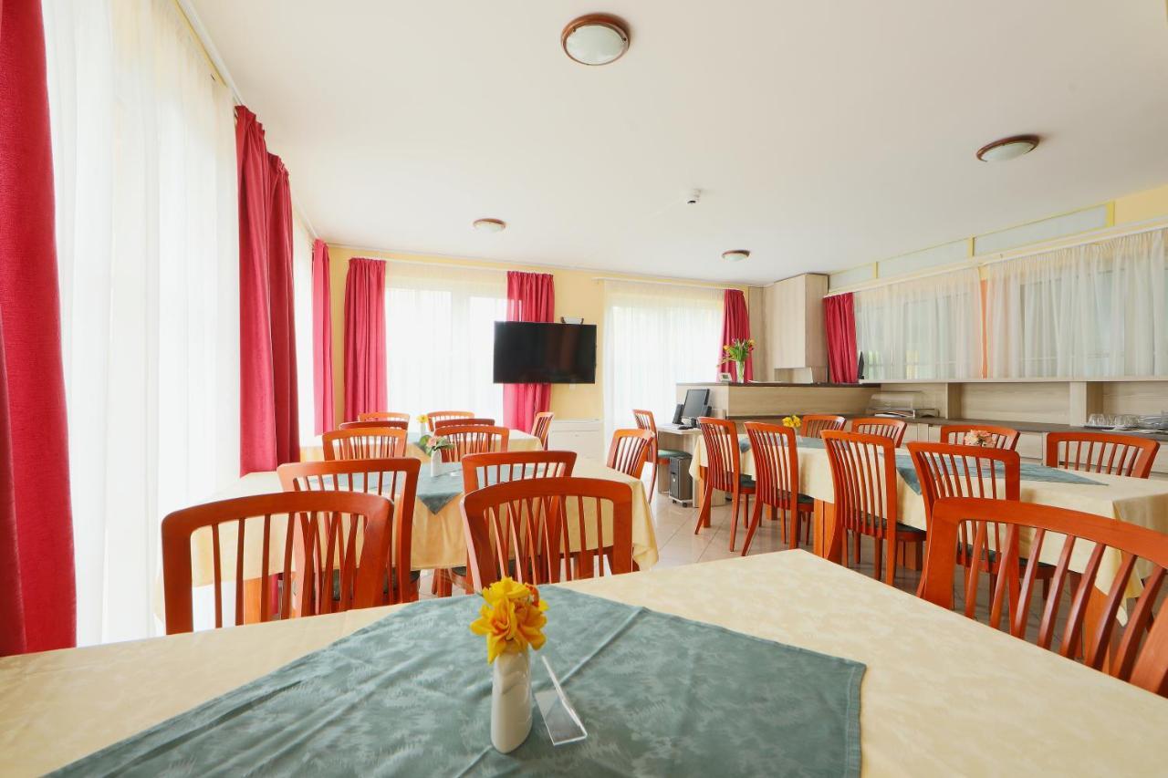 Balazs Villa Balatonfüred Eksteriør bilde