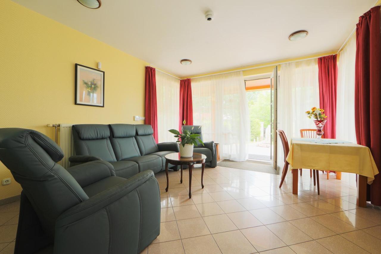Balazs Villa Balatonfüred Eksteriør bilde