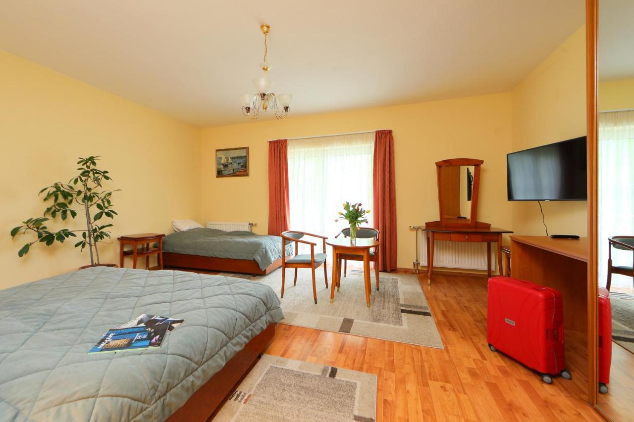 Balazs Villa Balatonfüred Eksteriør bilde