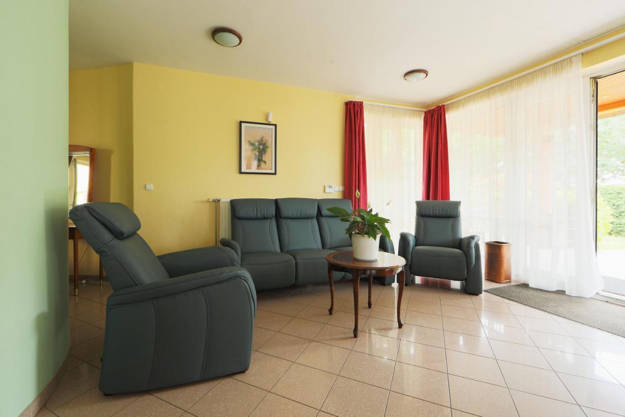 Balazs Villa Balatonfüred Eksteriør bilde