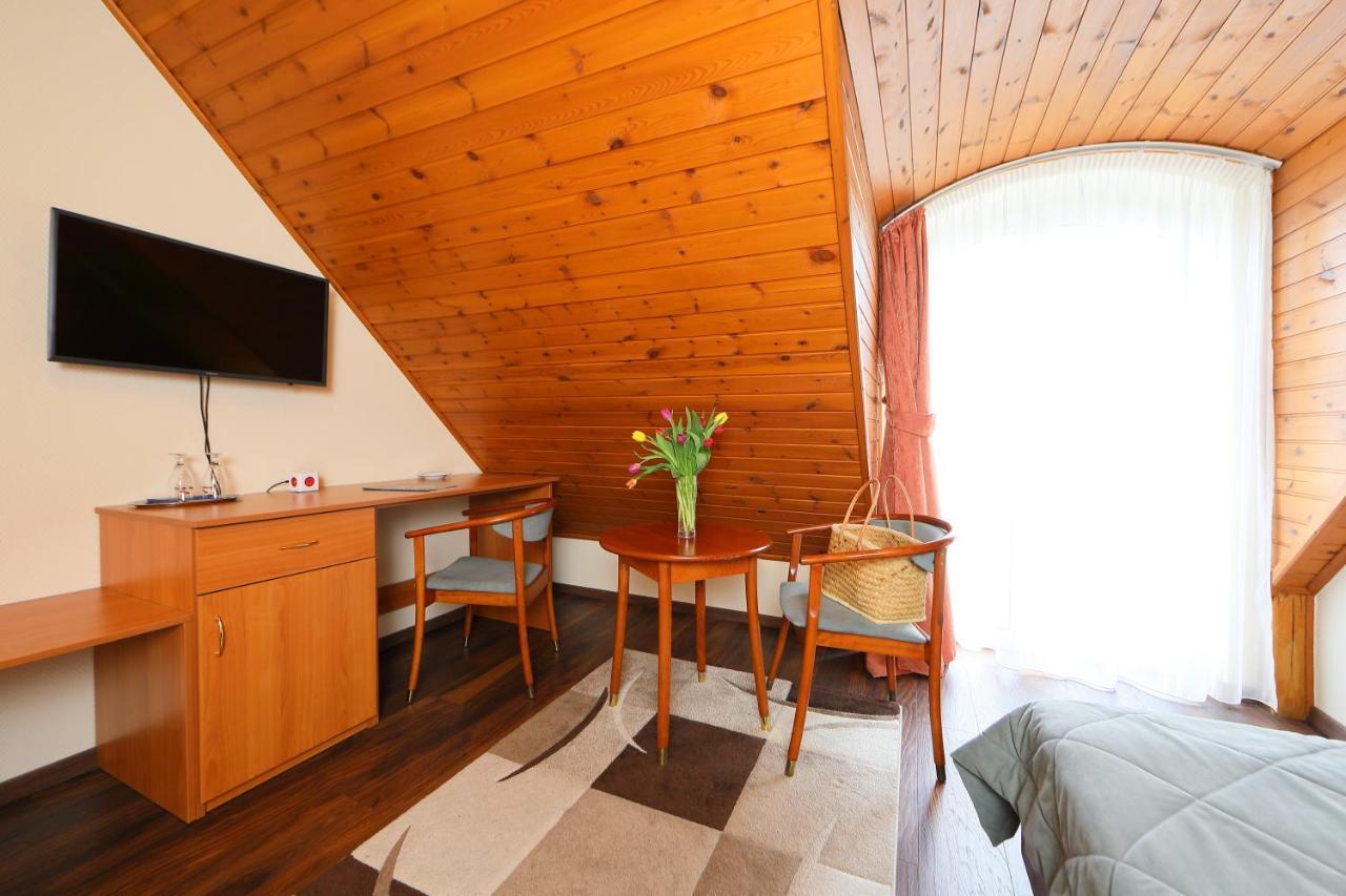 Balazs Villa Balatonfüred Eksteriør bilde