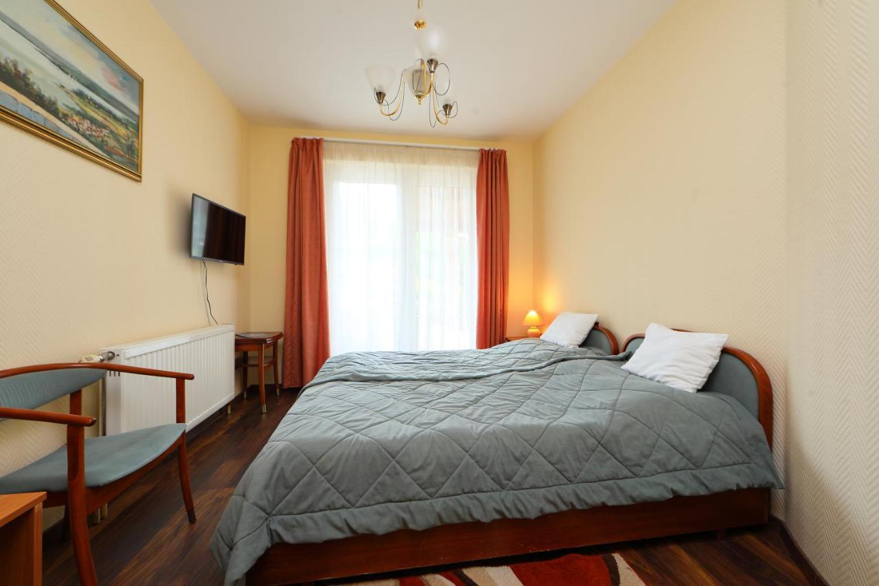 Balazs Villa Balatonfüred Eksteriør bilde